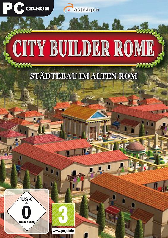 City Builder Rome PC Spiele