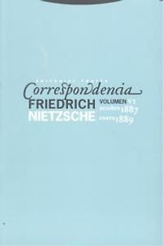 Correspondencia VI : (octubre 1887-enero 1889)