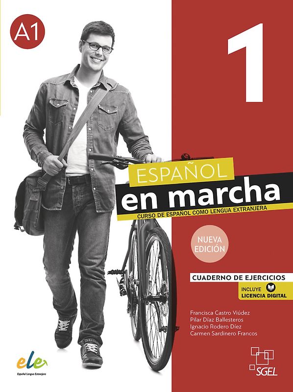 Español en marcha 1 – Nueva edición