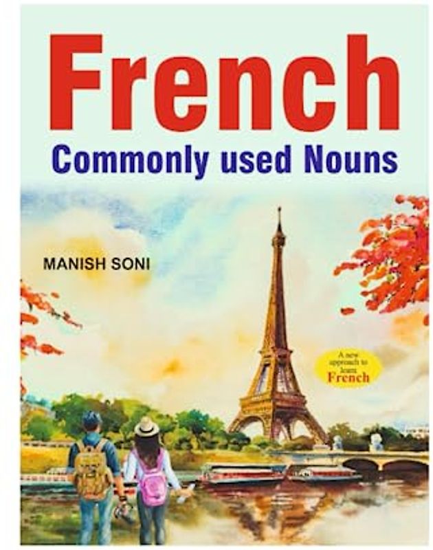 Commonly used Nouns: Learn English and Hindi