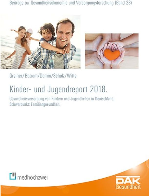 Kinder- und Jugendreport 2018