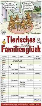 Tierisches Familienglück 239119 2019