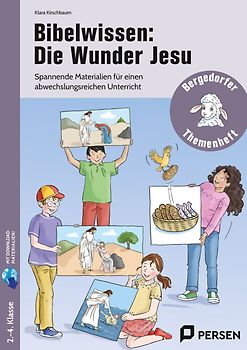 Bibelwissen: Die Wunder Jesu