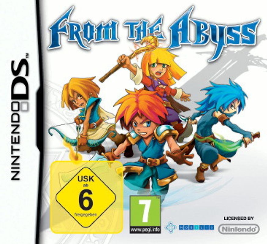 From the Abyss (Preis-Hit) Nintendo DS