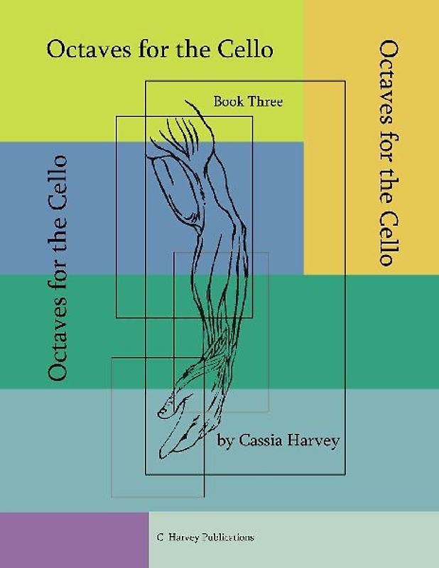 Octaves for the Cello, Book Three