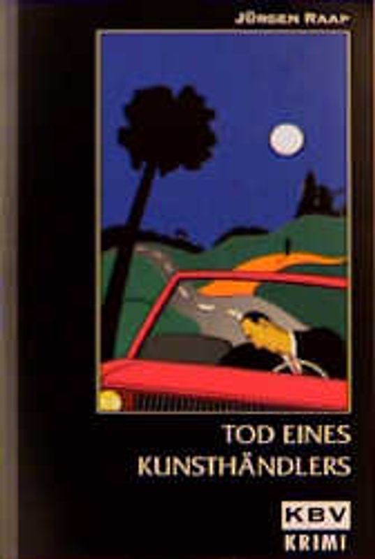 Tod eines Kunsthändlers