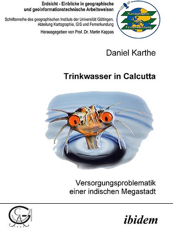 Trinkwasser in Calcutta