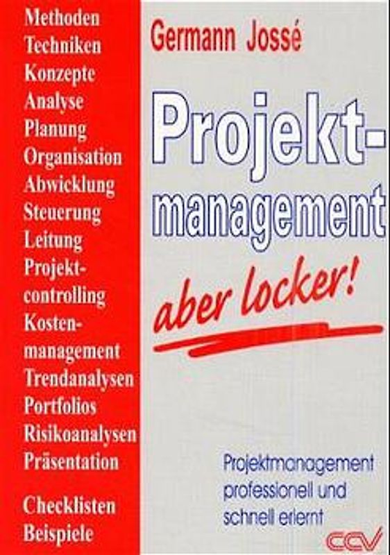 Projektmanagement - aber locker!