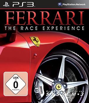 Ferrari - The Race Experience PlayStation 3