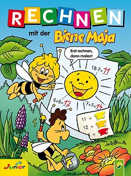 Rechnen mit der Biene Maja