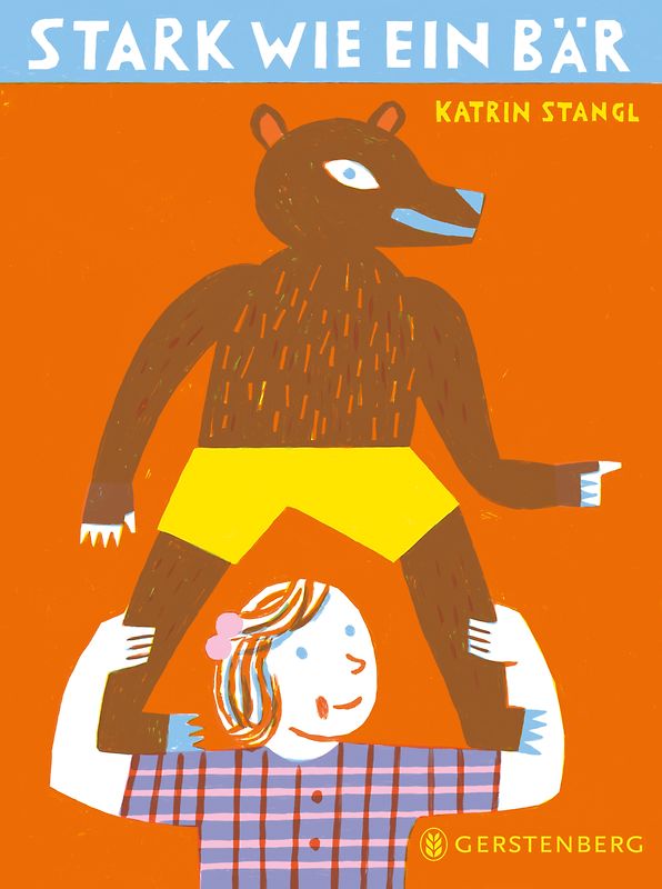 Stark wie ein Bär