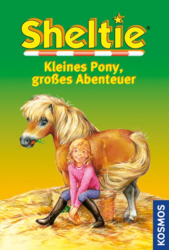 Sheltie, Kleines Pony, großes Abenteuer