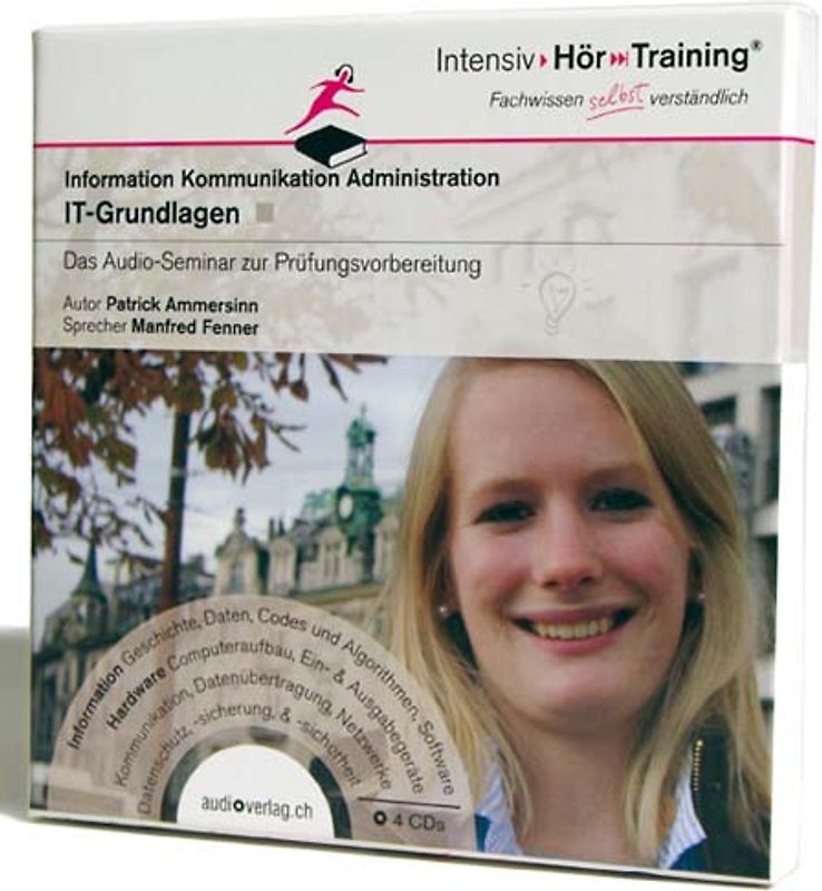 IntensivHörTraining® IT-Grundlagen