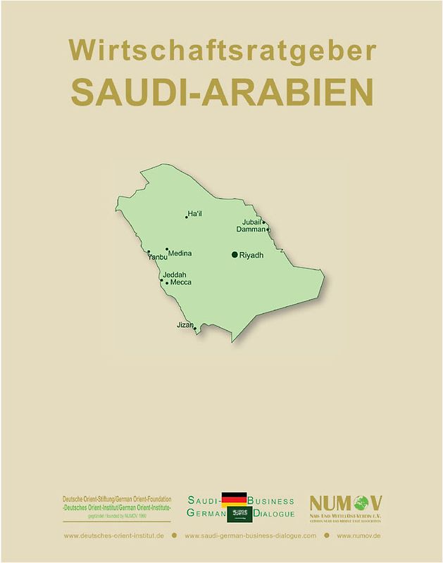 Saudi-Arabien Wirtschaftsratgeber
