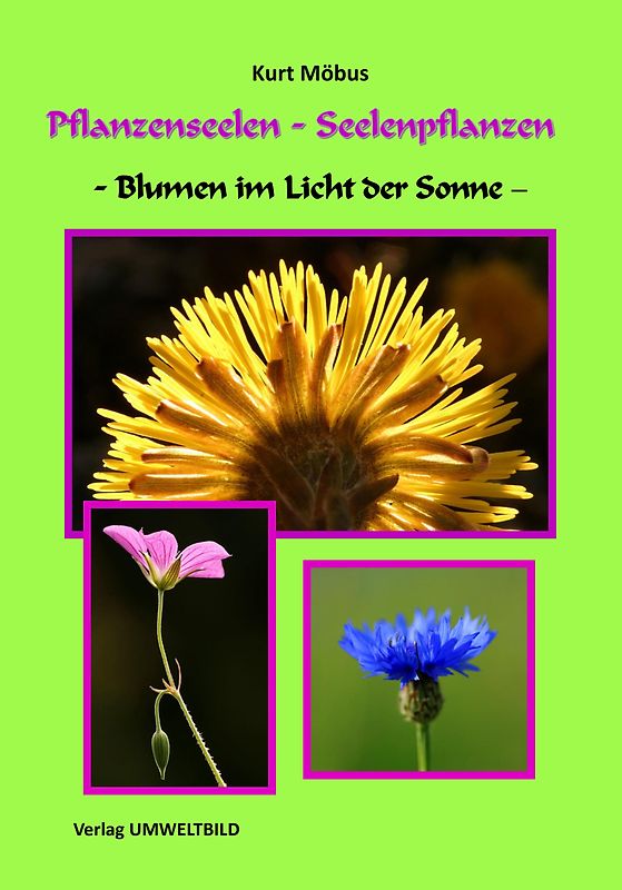 Pflanzenseelen - Seelenpflanzen