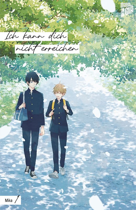 Ich kann dich nicht erreichen 1