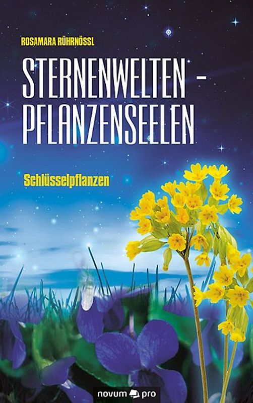 Sternenwelten - Pflanzenseelen