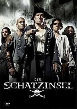 Die Schatzinsel (2 DVDs) - Pro7  Fernseh-Zweiteiler DVD
