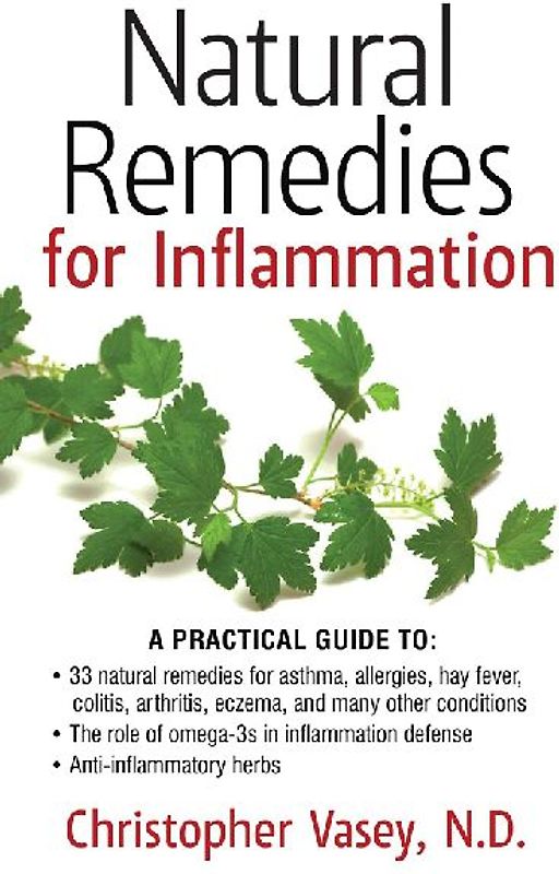 Natural Remedies for Inflammation