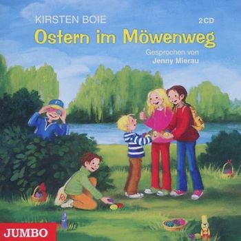 Jenny Mierau - Ostern im Möwenweg