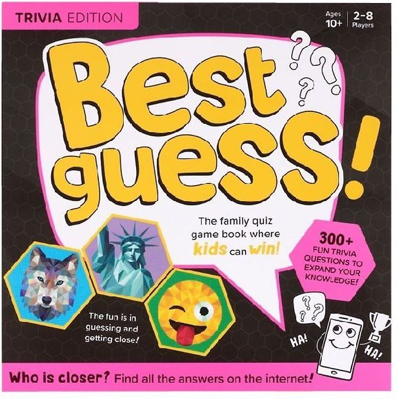 Best Guess: Trivia