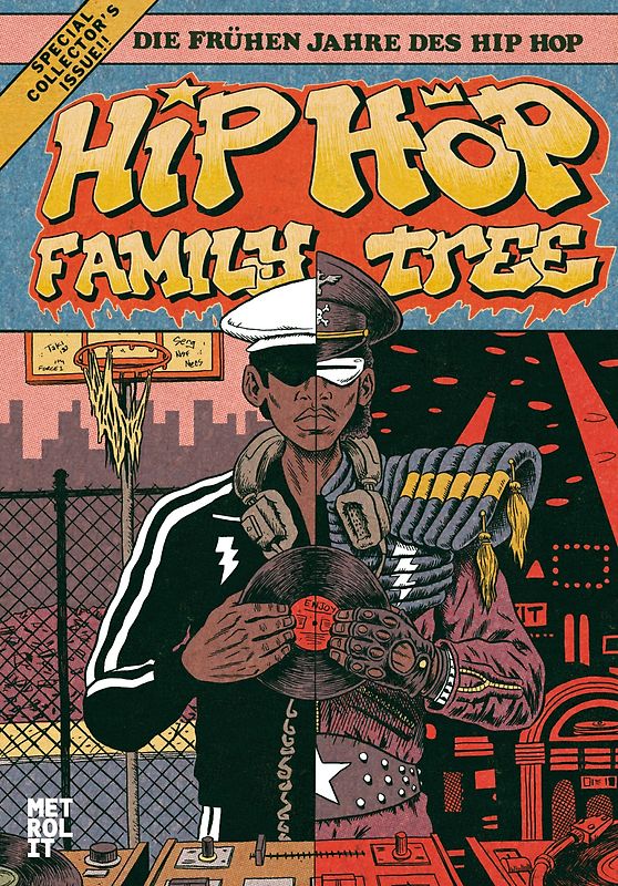 Hip Hop Family Tree