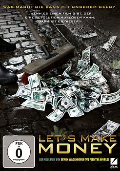 Let's Make Money [tlw. OmU] DVD