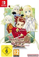 Tales of Symphonia Remastered Chosen Edition [inkl. Steelbook]