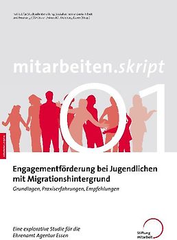 Engagementförderung bei Jugendlichen mit Migrationshintergrund