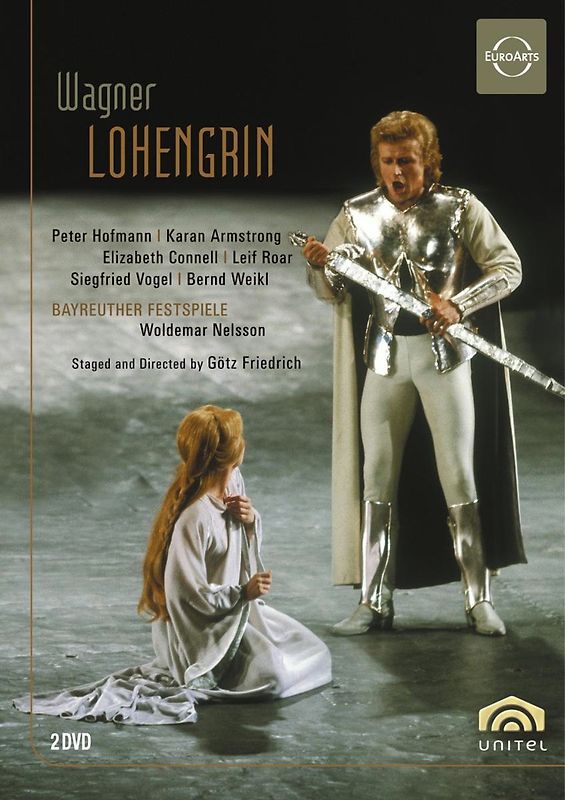 Wagner, Richard - Lohengrin (NTSC) [2 DVDs]