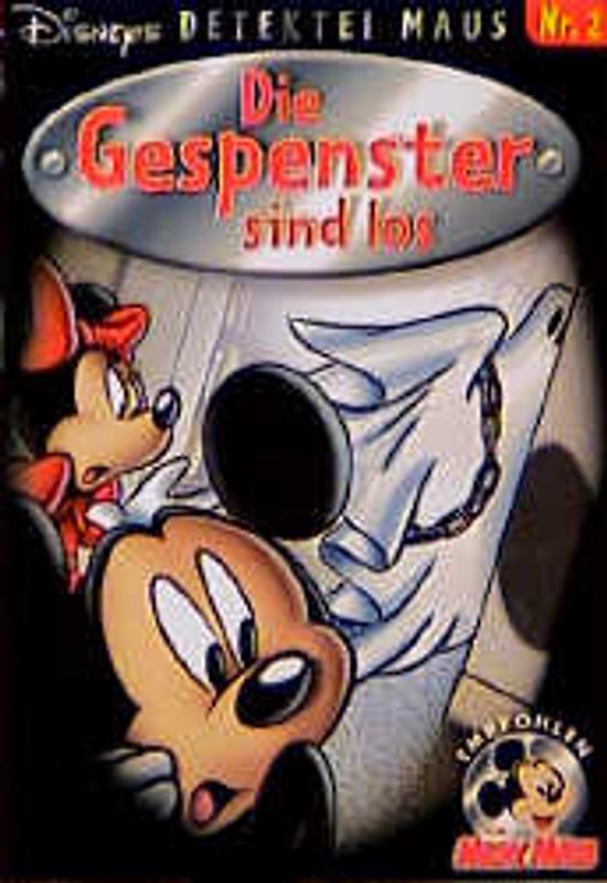 Detektei Maus / Die Gespenster sind los