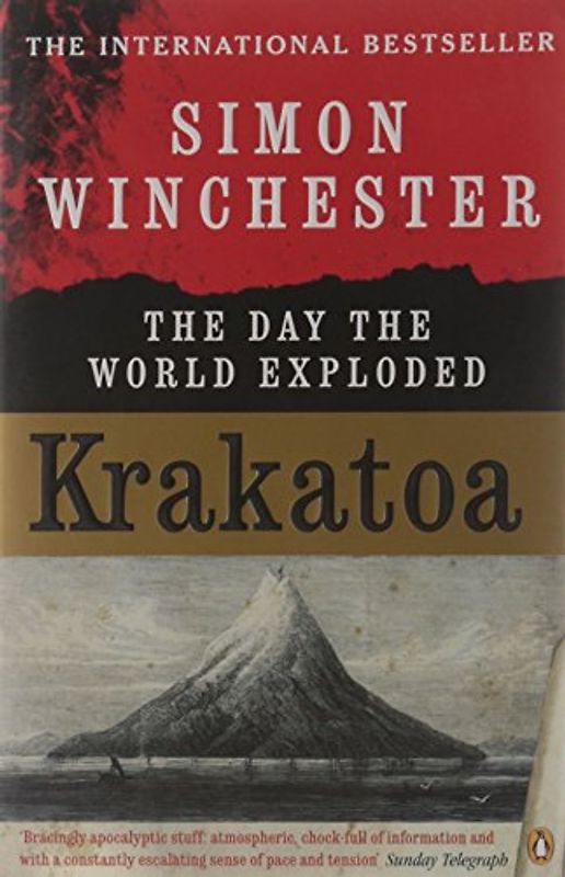 Krakatoa: The Day the World Exploded - Simon Winchester