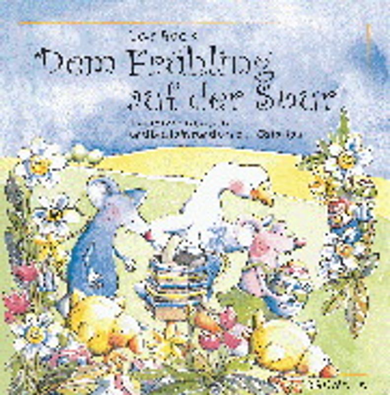 Dem Frühling auf der Spur