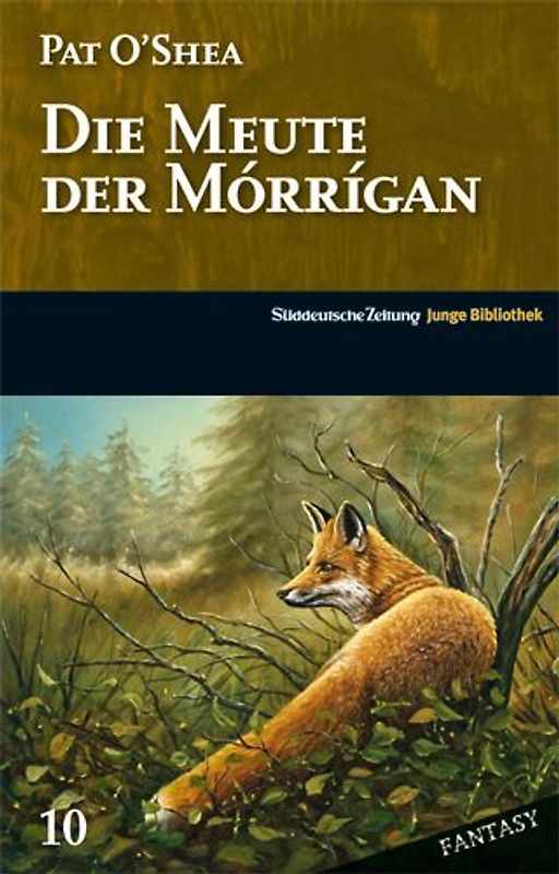 Die Meute der Morrigan
