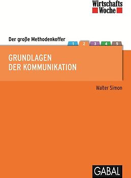 Wirtschaftswoche Edition Methodenkoffer Kommunikation