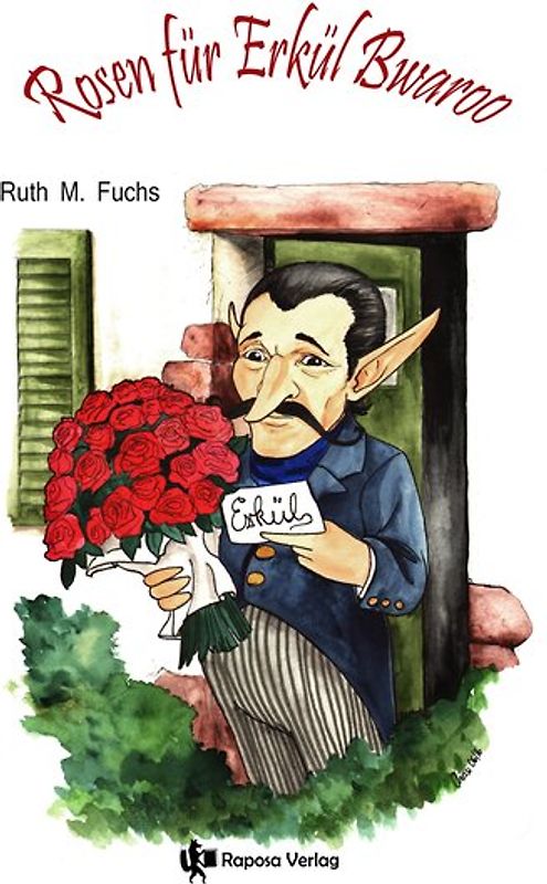 Rosen für Erkül Bwaroo