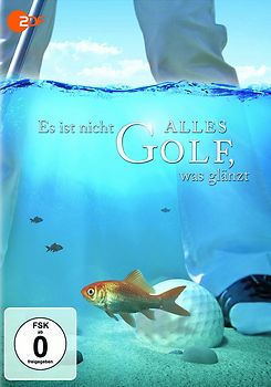 Es ist nicht alles Golf, was glänzt DVD
