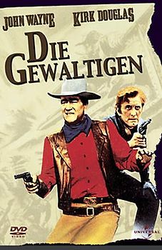 Die Gewaltigen DVD