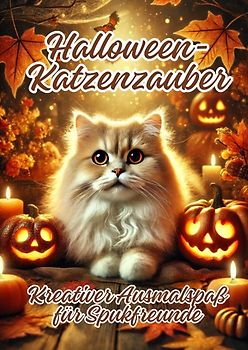 Halloween-Katzenzauber