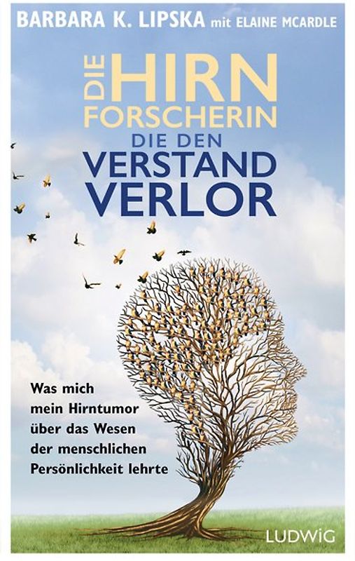 Die Hirnforscherin, die den Verstand verlor