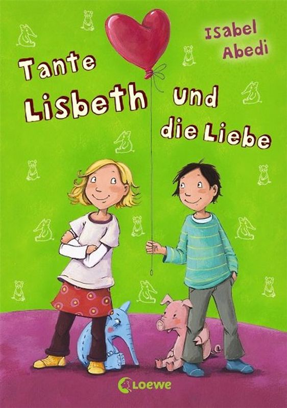Tante Lisbeth und die Liebe