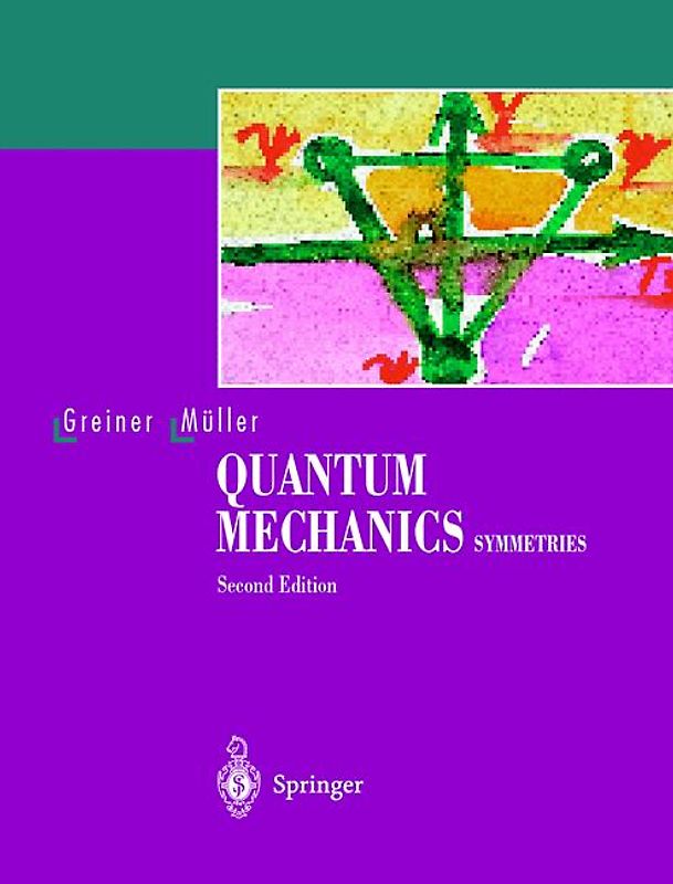 Quantum Mechanics