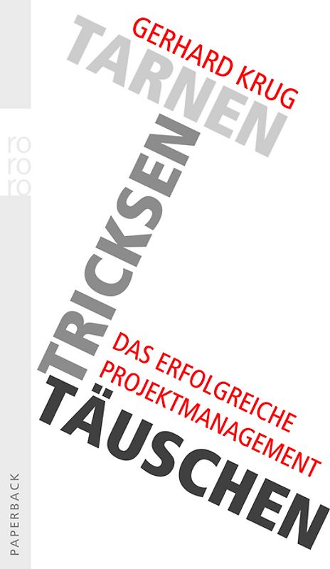 Tarnen, tricksen, täuschen