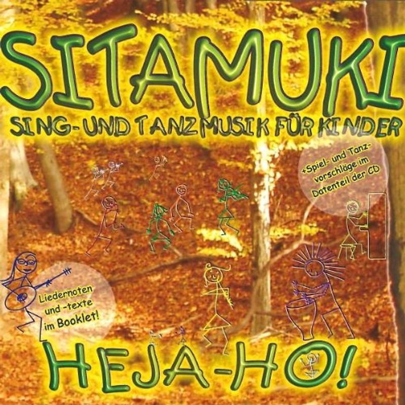 Sitamuki - Heja-Ho!