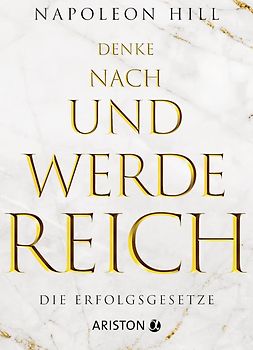 Denke nach und werde reich