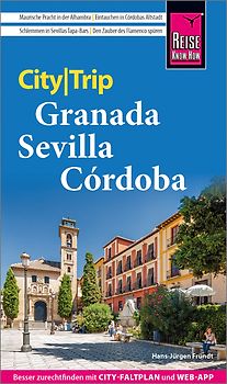 Reise Know-How CityTrip Granada, Sevilla, Córdoba