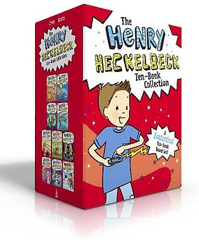 The Henry Heckelbeck Ten-Book Collection (Boxed Set)