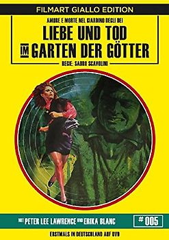 Liebe und Tod im Garten der Götter [Originalfassung] DVD