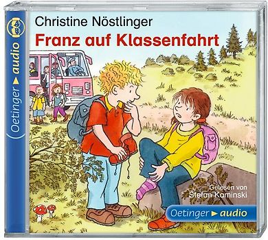 Franz auf Klassenfahrt