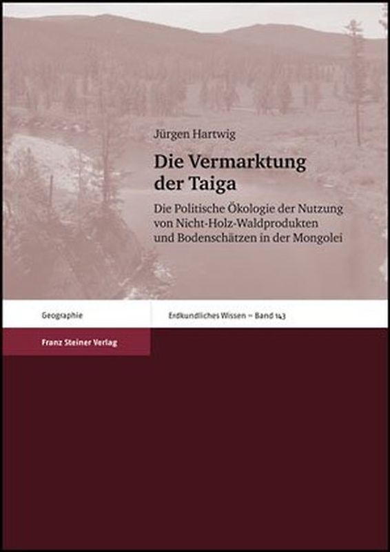 Die Vermarktung der Taiga